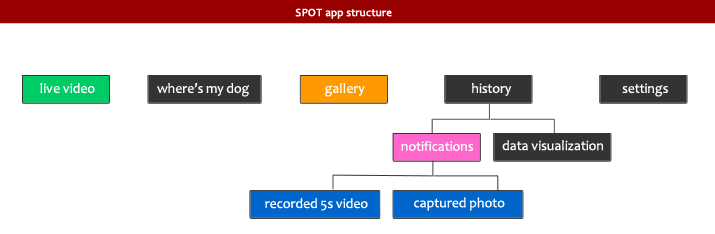 SPOT system